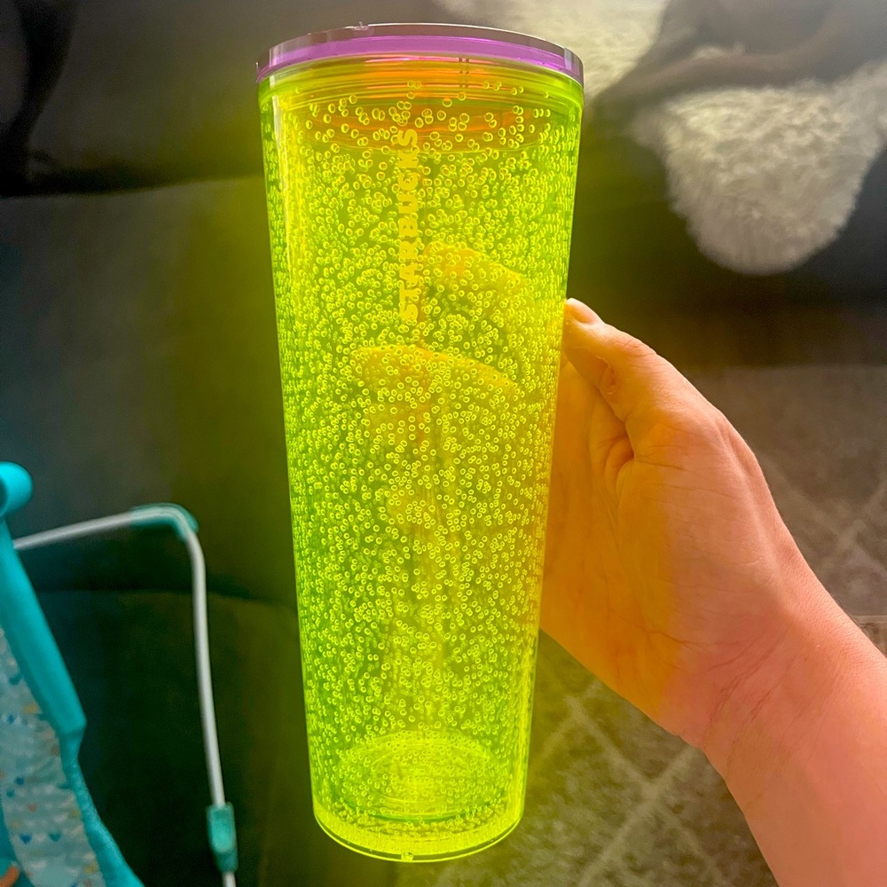 Starbucks cup